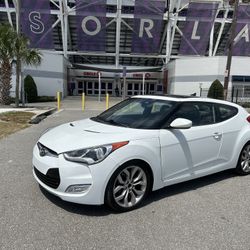 2012 Hyundai Veloster