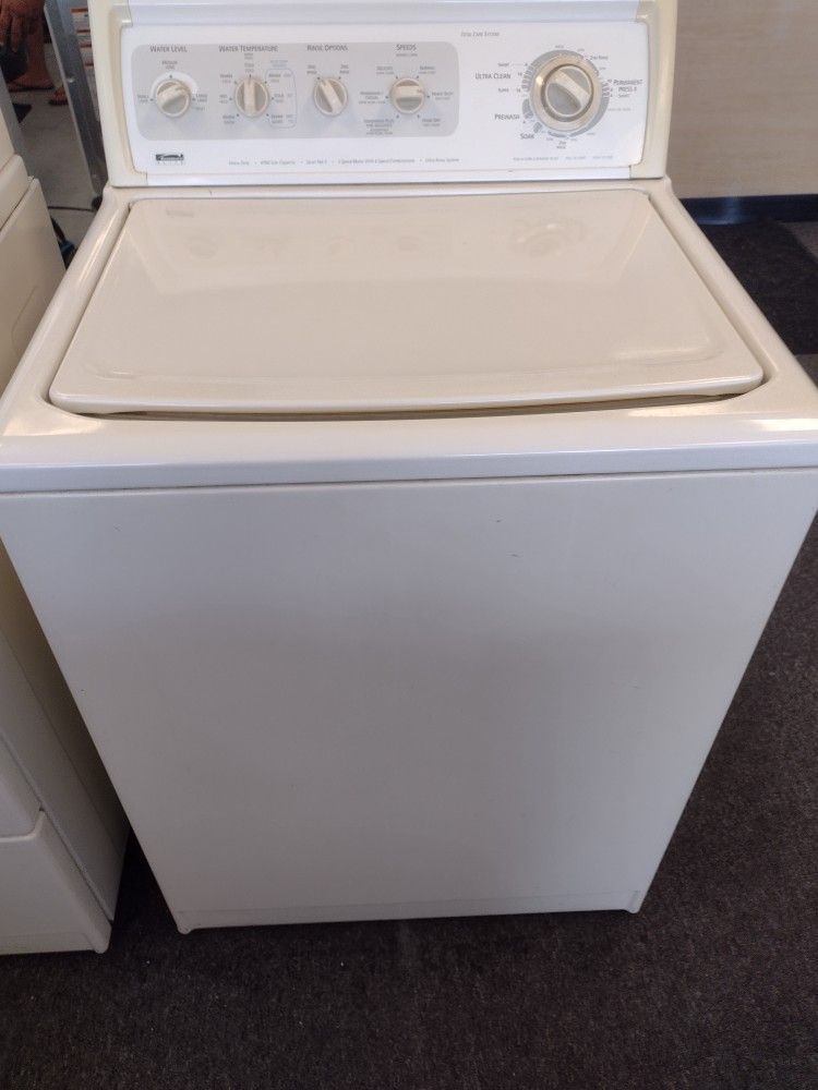 Matching Washer And Gas Dryer 