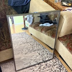 New Bathroom Mirror