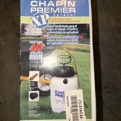 Premier Pro 1 Gal. XP Poly Sprayer