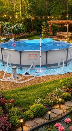 [BRAND NEW] POOL IN BOX