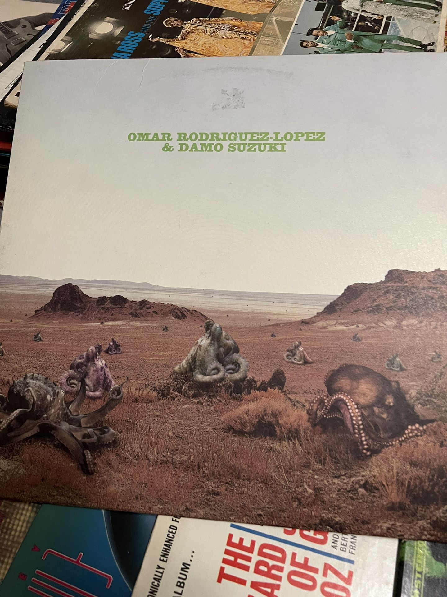 💚💚💚 2005 Omar Dani Suzuki