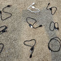 9-Pack USB-C Cable Lot