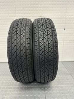 1 LikeNew Tires Bridgestone 165/65/14 #1029