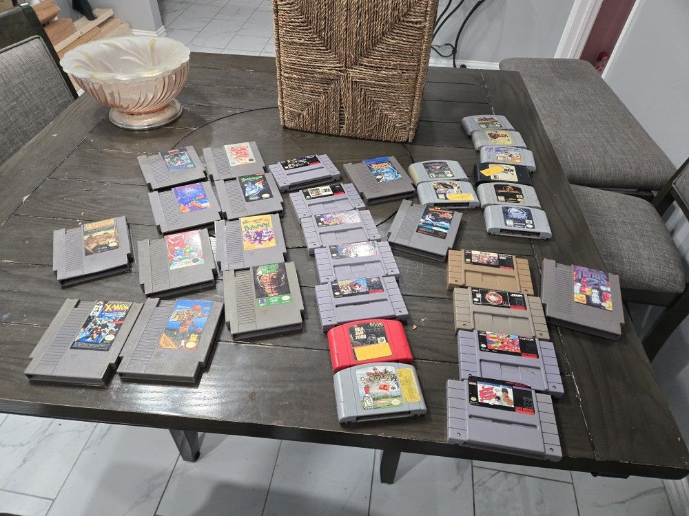 Games