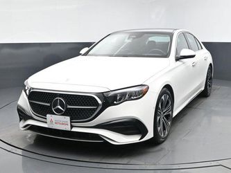 2025 Mercedes-Benz E 350