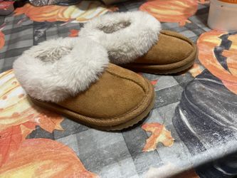 Toddler Slippers