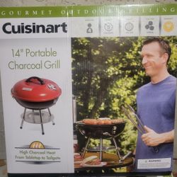 Brand New Portable BBQ 