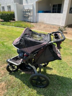 B.O.B stroller