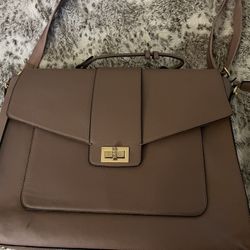 Lavender Laptop Tote Bag