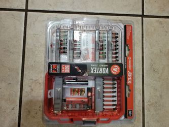 Crescent impact set