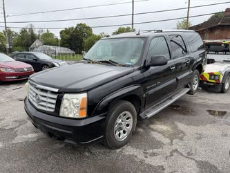 2004 Cadillac Escalade ESV Parts