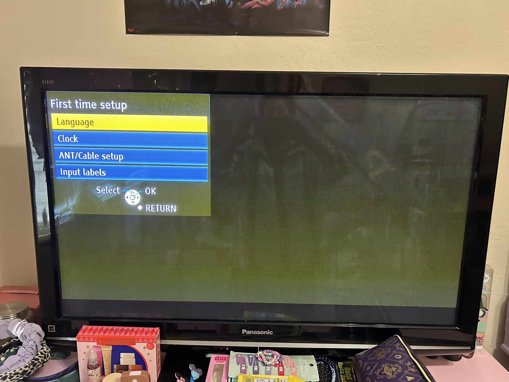 40 Inch Panasonic Tv