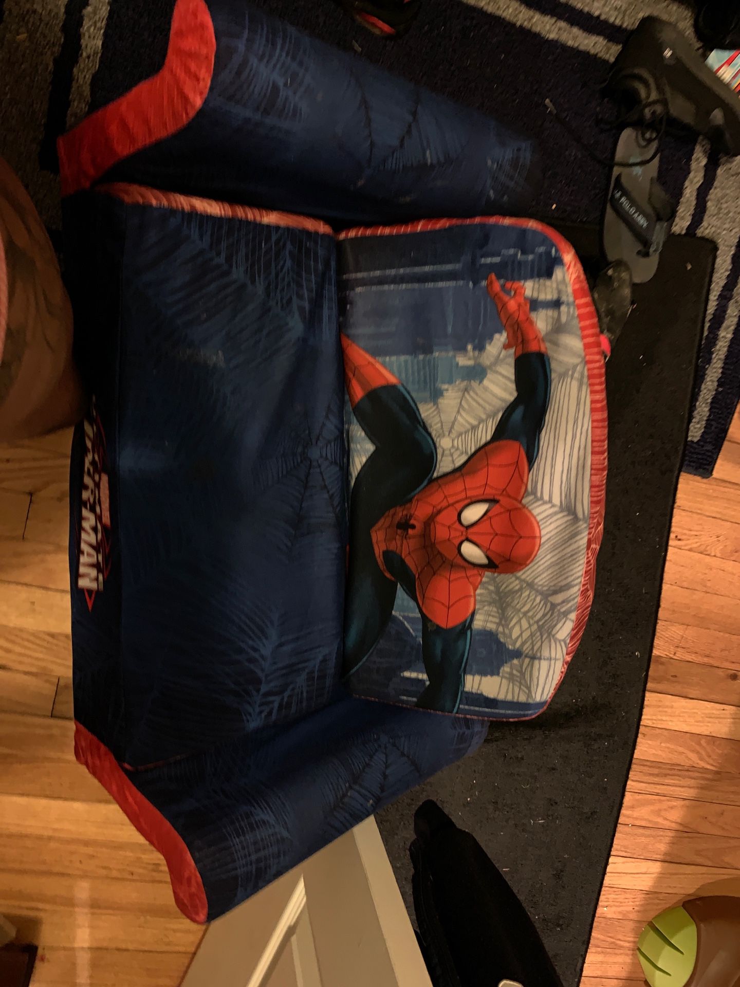 Kids Spider-Man chair