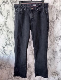 Coleman Dark Wash Bootcut Jeans