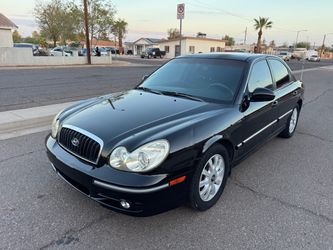 2005 Hyundai Sonata
