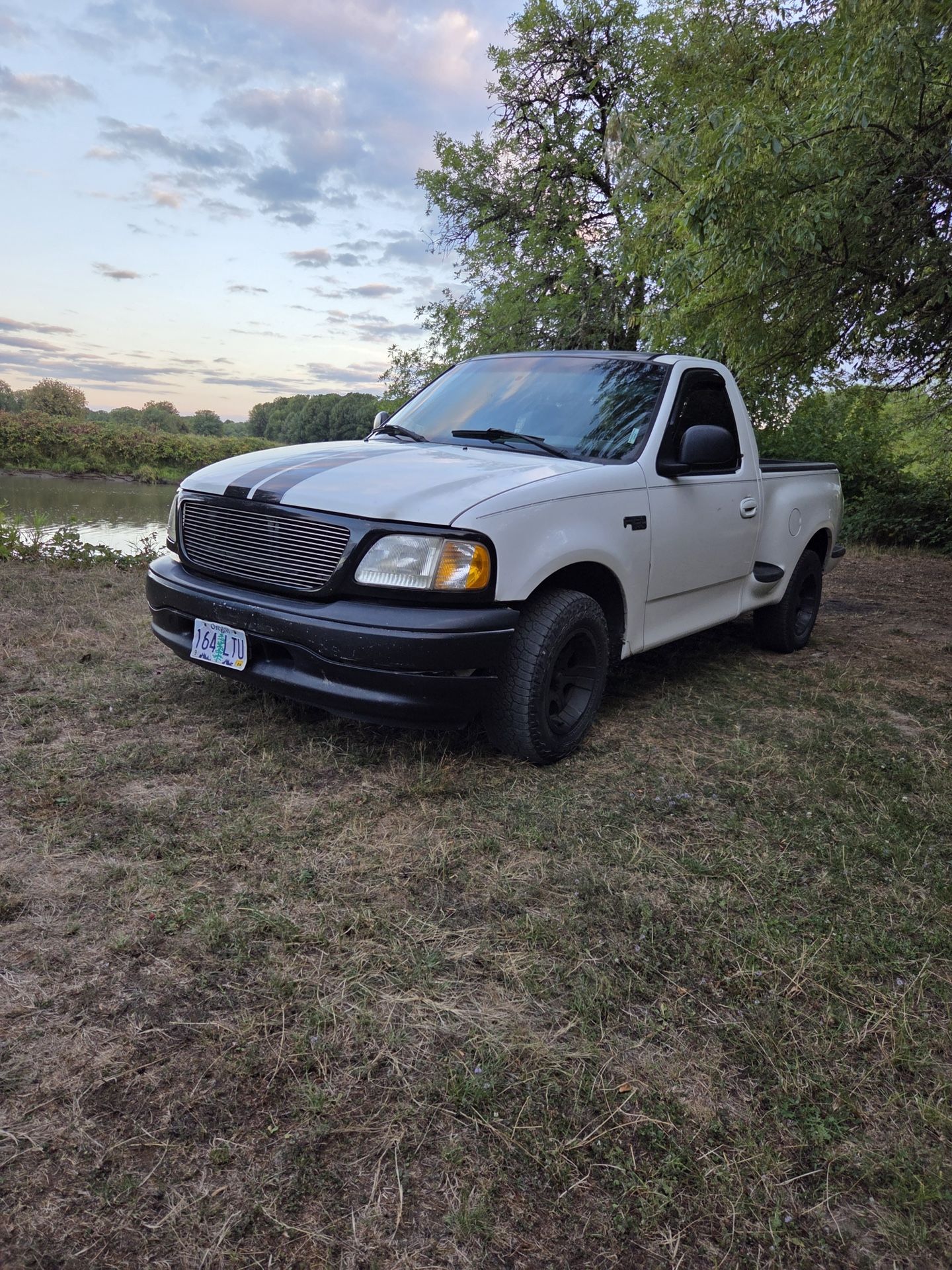 2000 Ford F-150