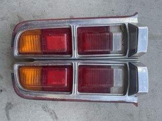 RA23 Toyota Celica Taillights