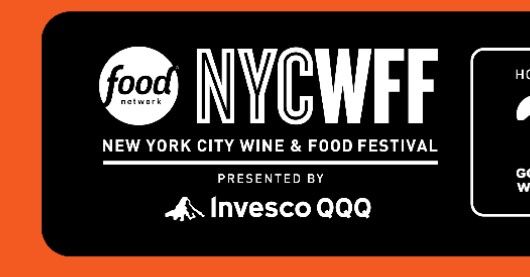 NYCWFF GRAND TASTING SUNDAY
