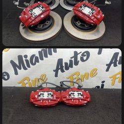 Akebono Big Brakes Nissan/Infinity