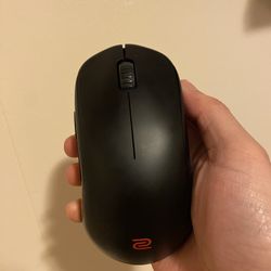 zowie gaming mouse