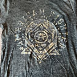 Mens American Fighter Size XL