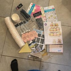 Party Supplies