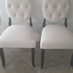 2 Way Fair Chairs