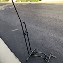 Vertical Bike Rack