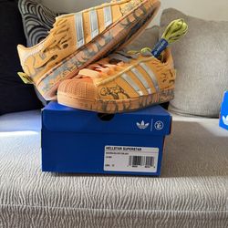 Adidas Hellstar Size 12 $250