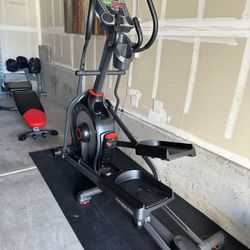 Schwinn 430 Elliptical Machine- Free! 