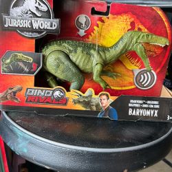 Jurassic World Dino Rivals