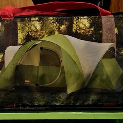 Coleman Montana 8 Person Tent