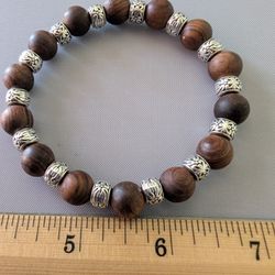 10mm Rosewood Bracelet