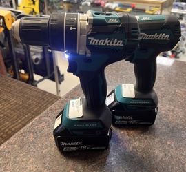 Makita Combo Set 