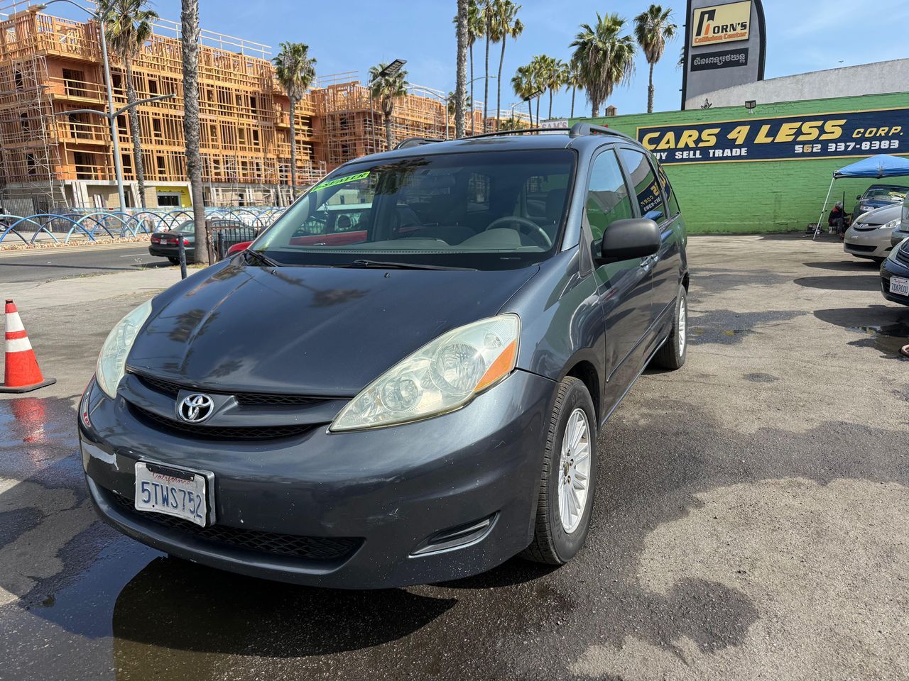 2006 Toyota Sienna