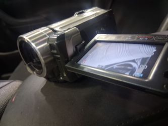 Canon HD video camera