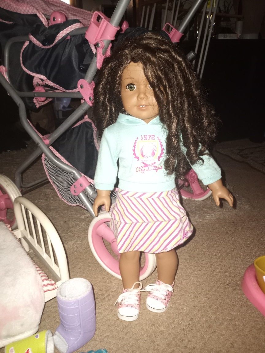 American Girl Doll