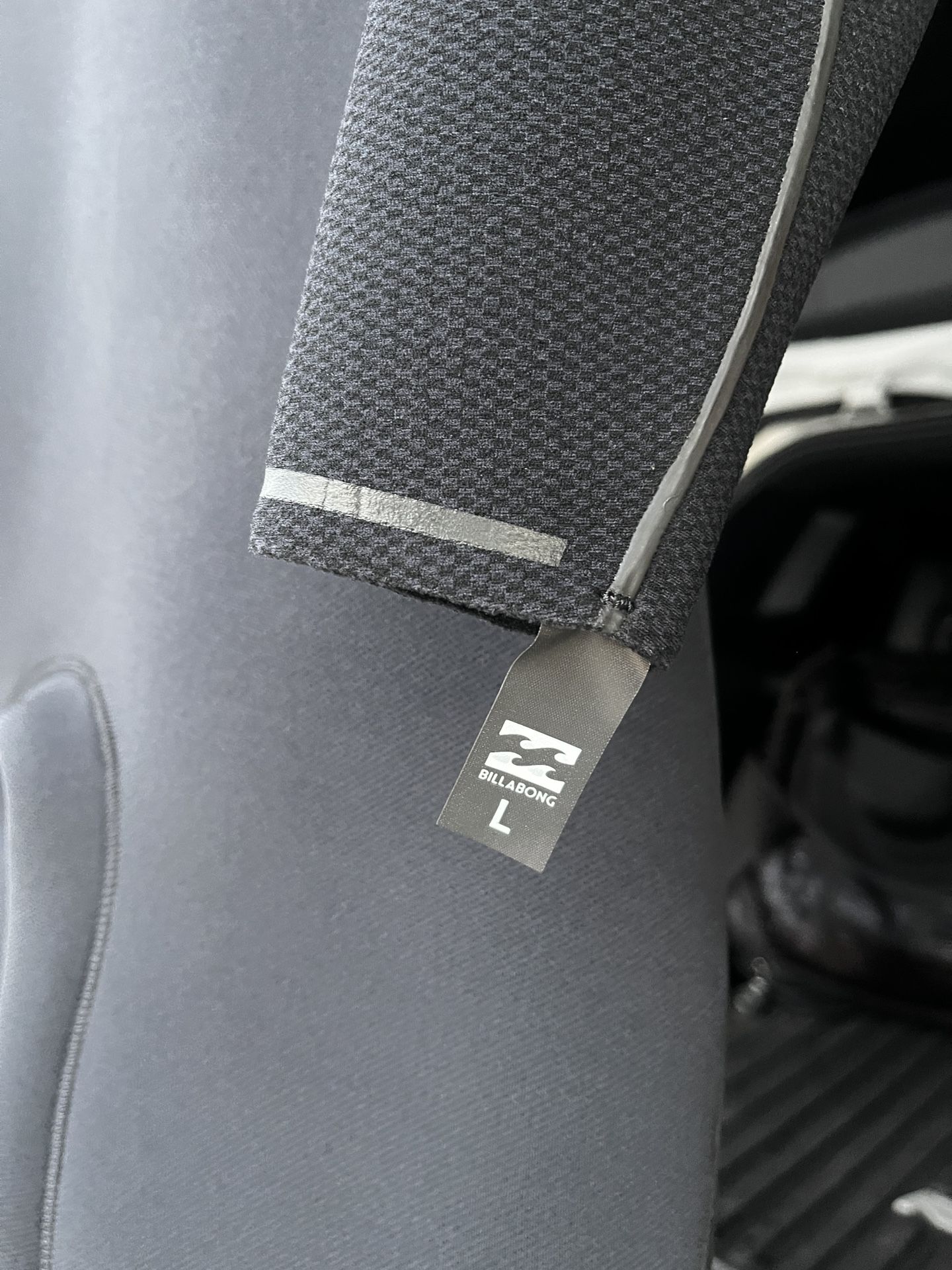 2023 NEW Billabong 4/3 Large Furnace Natural Zipperless Wetsuit for