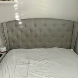 Full size bed frame