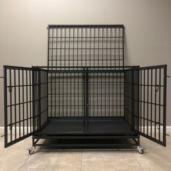 dog Kennel Cage.