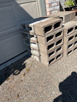 Free Cinder Blocks Bethany