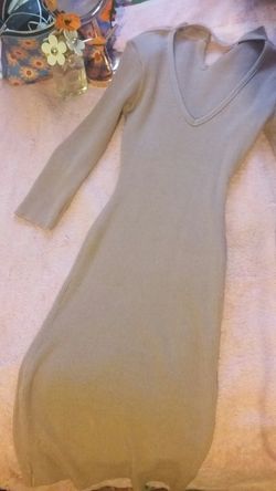 Perfect fitting dress cute on anyone