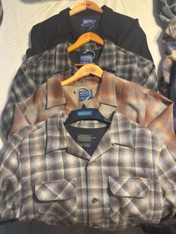 Pendleton shirt collection