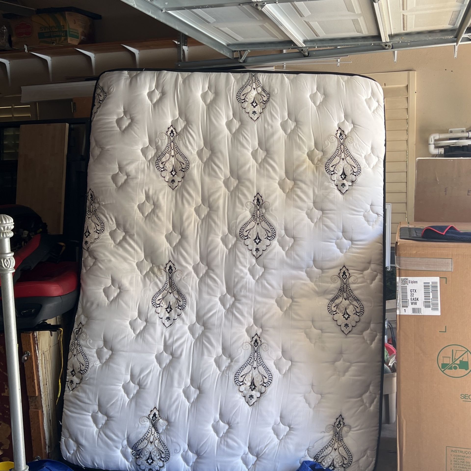 Queen Mattress Not The Bottom Only Top Denver mattress No Box Spring