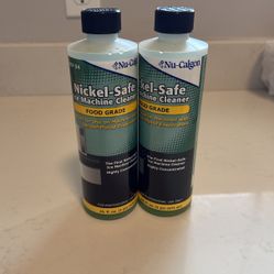 Nu-Calgon Nickel-Safe Ice Machine Cleaner 