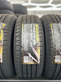 195-60r15 blackhawk new tires🛞
