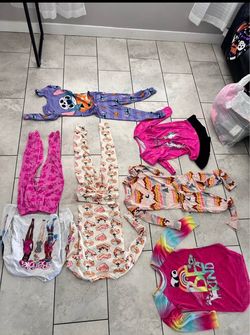 Cloths for 5-7 year old girl
