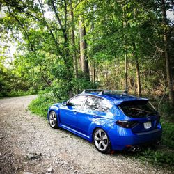 2009 Subaru Impreza WRX