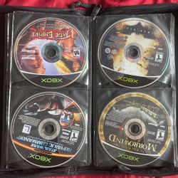 Original Xbox Games